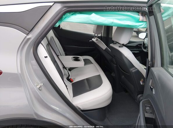 1G1FZ6S09M4112688 2021 CHEVROLET BOLT Gray Widok naklejki z numerem VIN