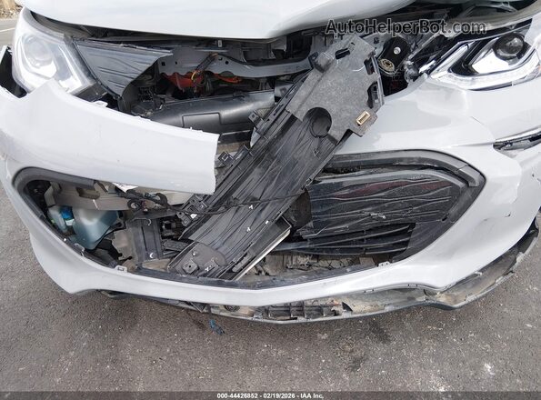 1G1FZ6S09M4112688 2021 CHEVROLET BOLT Gray Widok z przodu