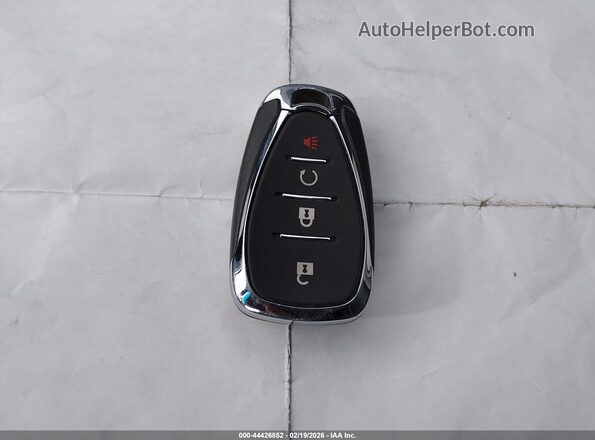 1G1FZ6S09M4112688 2021 CHEVROLET BOLT Gray Widok deski rozdzielczej