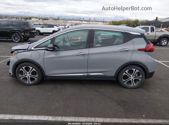 1G1FZ6S09M4112688 2021 CHEVROLET BOLT Gray Widok wnętrza 360 stopni
