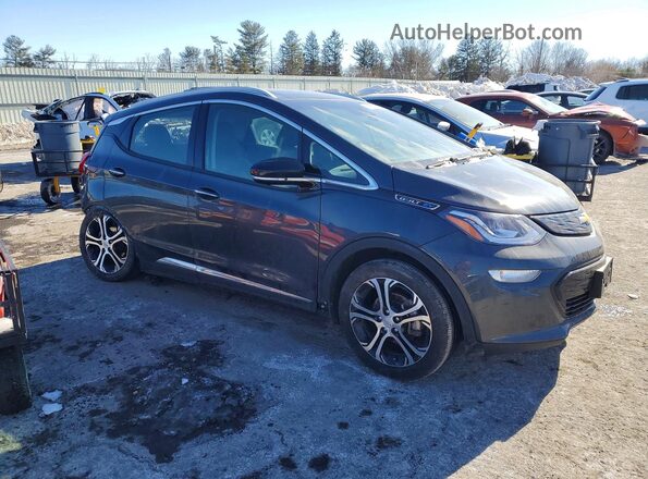 1G1FZ6S0XM4108732 2021 CHEVROLET BOLT Серый 