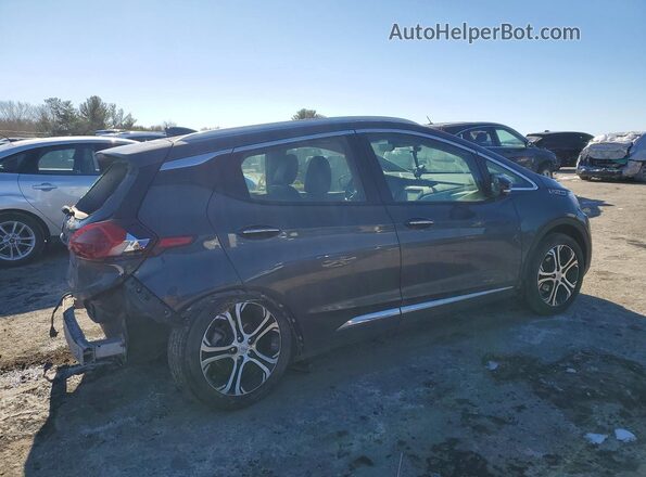 1G1FZ6S0XM4108732 2021 CHEVROLET BOLT Серый 