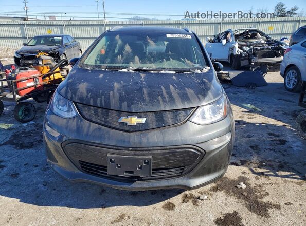1G1FZ6S0XM4108732 2021 CHEVROLET BOLT Серый 