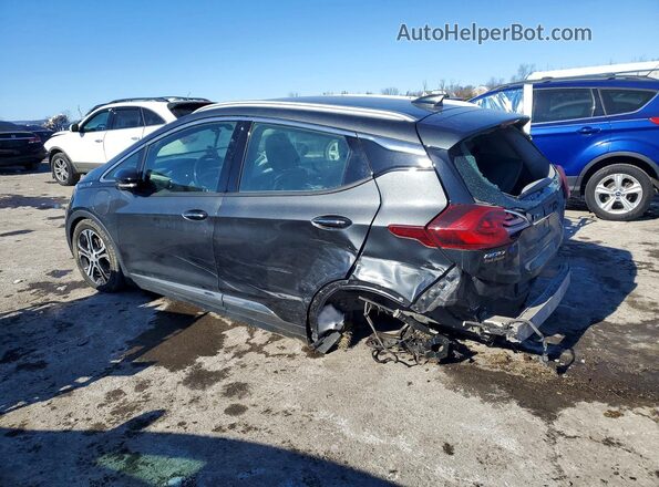 1G1FZ6S0XM4108732 2021 CHEVROLET BOLT Серый 
