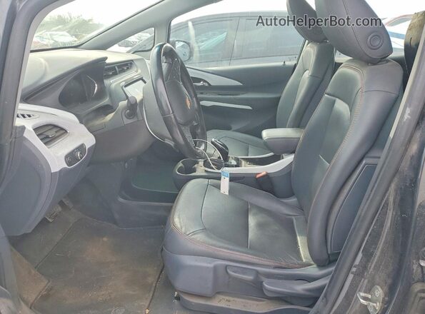 1G1FZ6S0XM4108732 2021 CHEVROLET BOLT Серый 