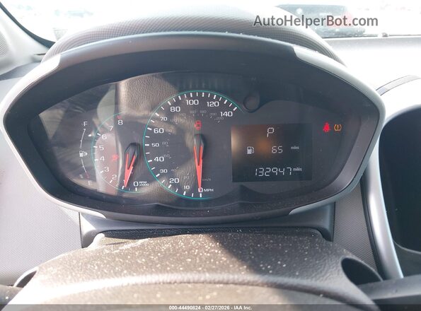 1G1JD5SH3H4107565 2017 CHEVROLET SONIC Silver 
