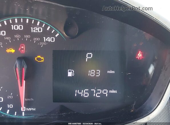 1G1JD5SHXJ4126572 2018 CHEVROLET SONIC Gray 