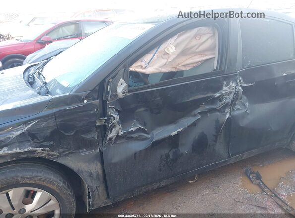 1G1PC5SG4G7184589 2016 CHEVROLET CRUZE Черный Вид щитка приборов
