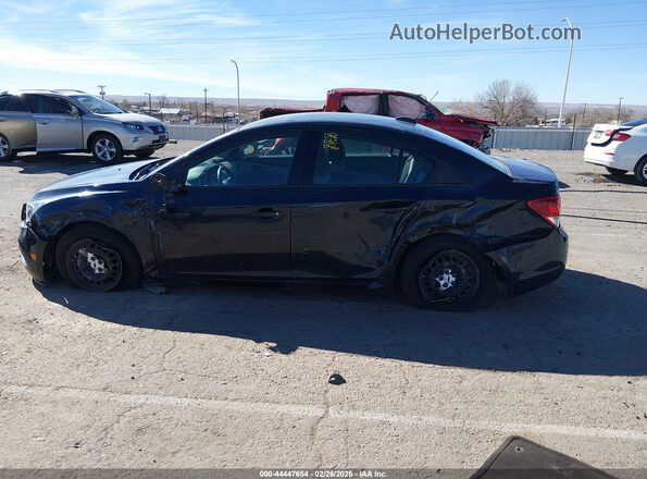 1G1PC5SH3G7138910 2016 CHEVROLET CRUZE Black Սալոնի 360 աստիճան տեսք