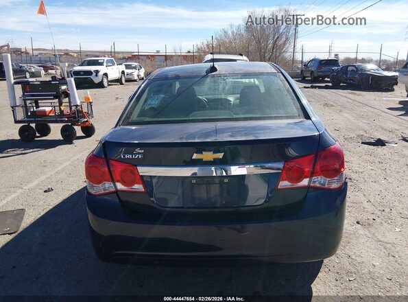 1G1PC5SH3G7138910 2016 CHEVROLET CRUZE Black 