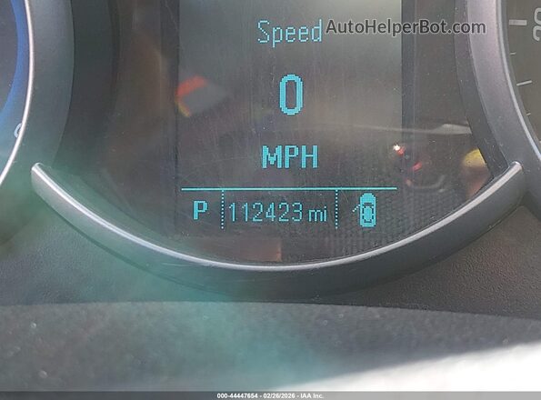 1G1PC5SH3G7138910 2016 CHEVROLET CRUZE Black 