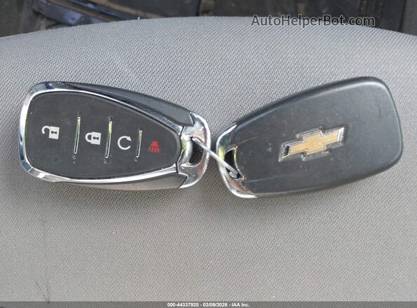 1G1RA6S55HU106909 2017 CHEVROLET VOLT Burgundy Widok deski rozdzielczej