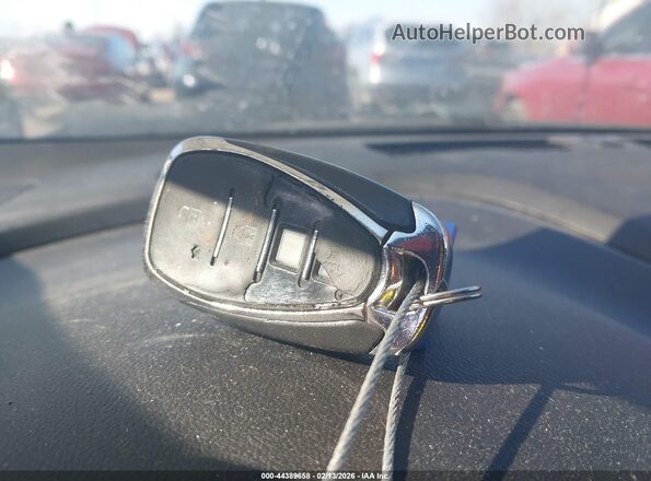 1G1RA6S58HU124353 2017 CHEVROLET VOLT Silver 