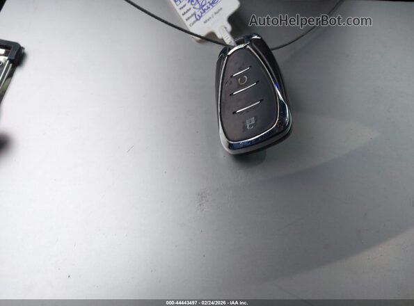 1G1RC6S51HU206418 2017 CHEVROLET VOLT Белый Вид панели приборов