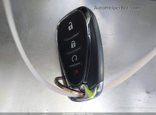 1G1RC6S53KU112810 2019 CHEVROLET VOLT Gray 
