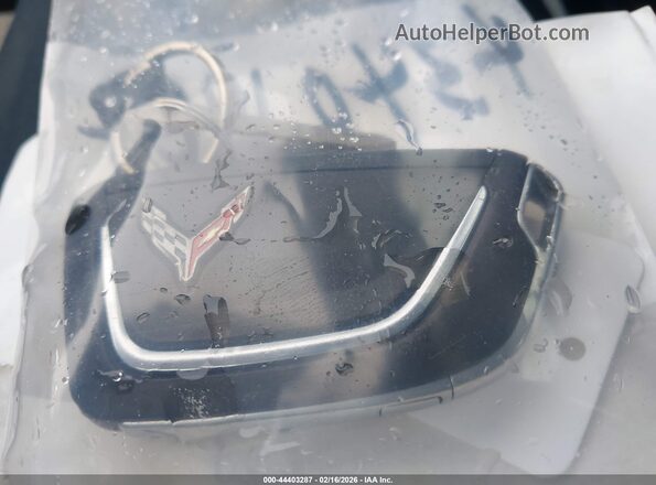 1G1YA2D40N5112728 2022 CHEVROLET CORVETTE Purple წინა პანელის ხედი