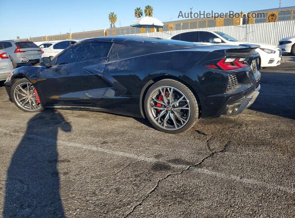1G1YA2D49R5115391 2024 CHEVROLET CORVETTE Black 