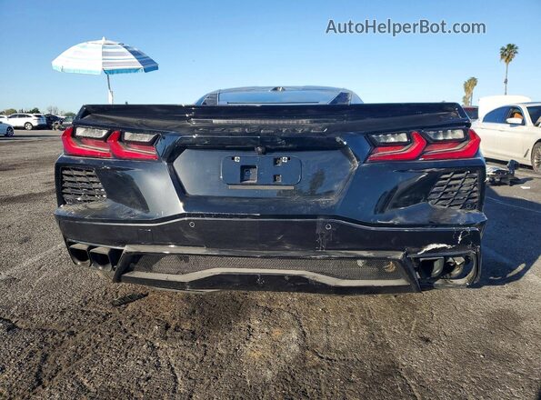 1G1YA2D49R5115391 2024 CHEVROLET CORVETTE Black 