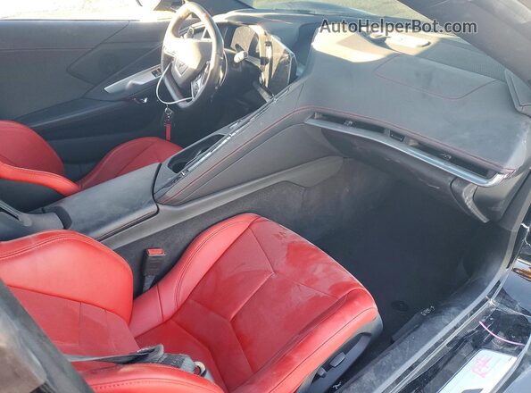 1G1YA2D49R5115391 2024 CHEVROLET CORVETTE Black 