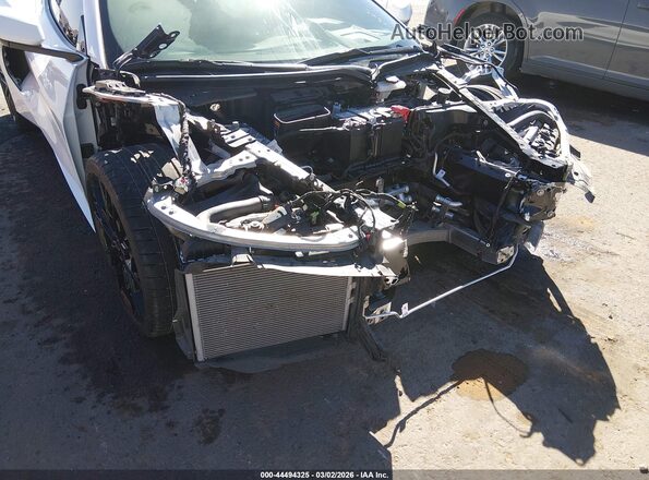 1G1YA2D49R5126309 2024 CHEVROLET CORVETTE White Вид спереду