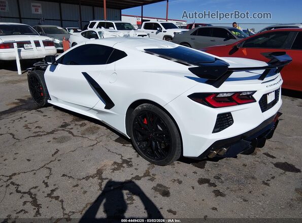 1G1YA2D49R5126309 2024 CHEVROLET CORVETTE White Задня ліва чверть