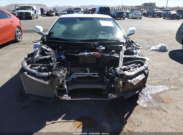 1G1YA2D49R5126309 2024 CHEVROLET CORVETTE White Вид задньої частини салону