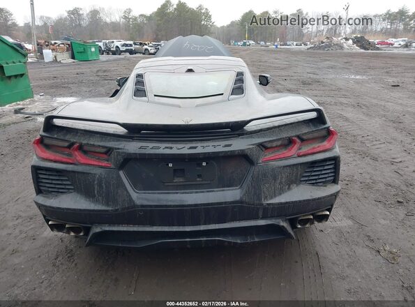 1G1YA2D4XR5120146 2024 CHEVROLET CORVETTE Black 