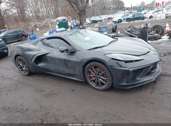 1G1YA2D4XR5120146 2024 CHEVROLET CORVETTE Black Սարքավորումների վահանակի տեսք