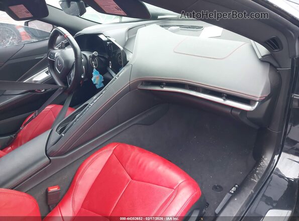 1G1YA2D4XR5120146 2024 CHEVROLET CORVETTE Black Սալոնի դիմացի տեսք