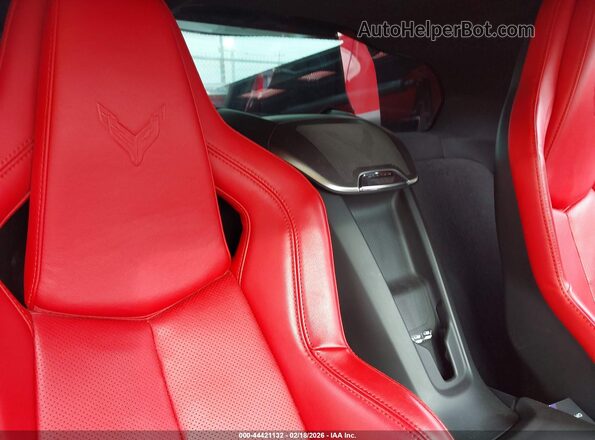 1G1YB2D43M5122343 2021 CHEVROLET CORVETTE Silver Вид наклейки з VIN-кодом