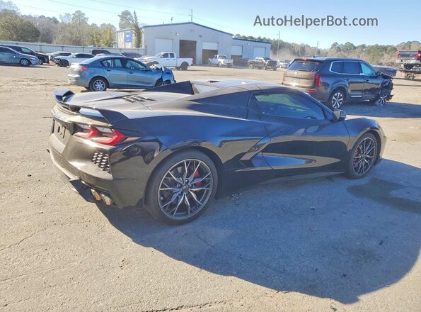 1G1YB3D43R5120878 2024 CHEVROLET CORVETTE Black 