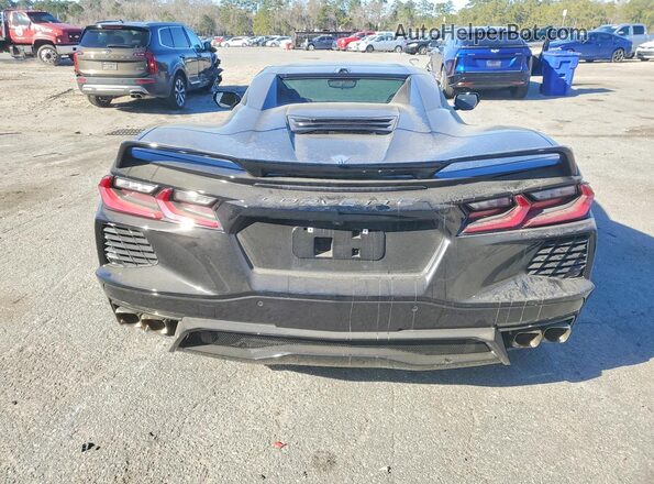1G1YB3D43R5120878 2024 CHEVROLET CORVETTE Black 