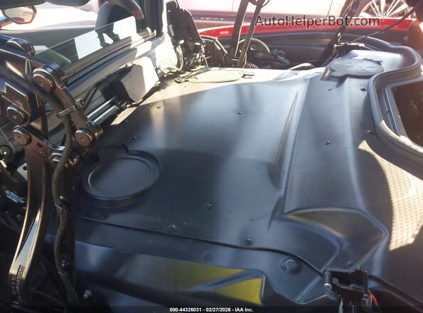 1G1YB3D49M5118075 2021 CHEVROLET CORVETTE Red Հետևի տեսք