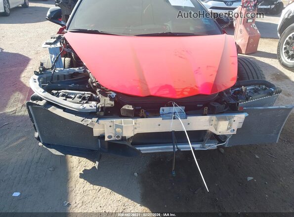 1G1YB3D49M5118075 2021 CHEVROLET CORVETTE Red 