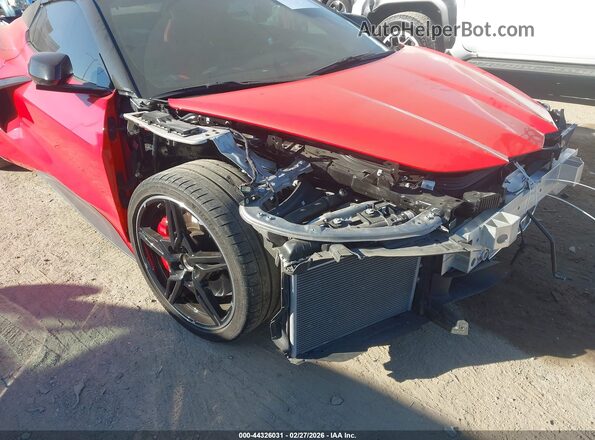 1G1YB3D49M5118075 2021 CHEVROLET CORVETTE Red 