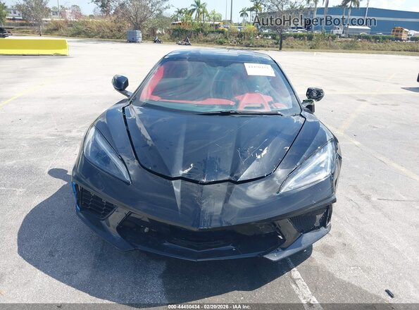 1G1YC2D40R5123096 2024 CHEVROLET CORVETTE Черный 