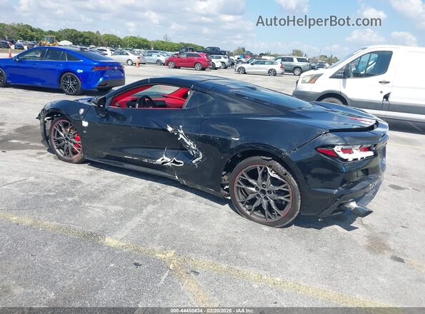 1G1YC2D40R5123096 2024 CHEVROLET CORVETTE Черный 