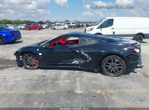 1G1YC2D40R5123096 2024 CHEVROLET CORVETTE Черный 