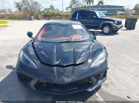 1G1YC2D40R5123096 2024 CHEVROLET CORVETTE Черный 