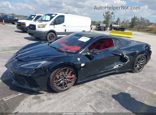 1G1YC2D40R5123096 2024 CHEVROLET CORVETTE Черный 