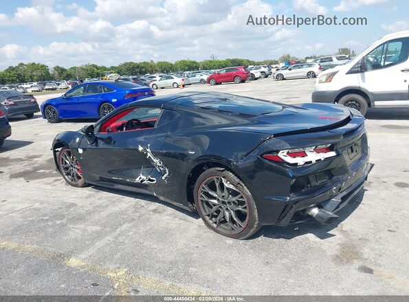 1G1YC2D40R5123096 2024 CHEVROLET CORVETTE Черный 