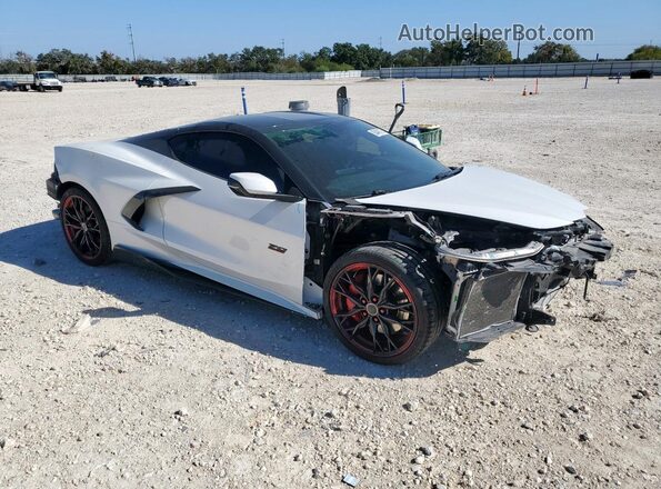 1G1YC2D43P5501702 2023 CHEVROLET CORVETTE White 
