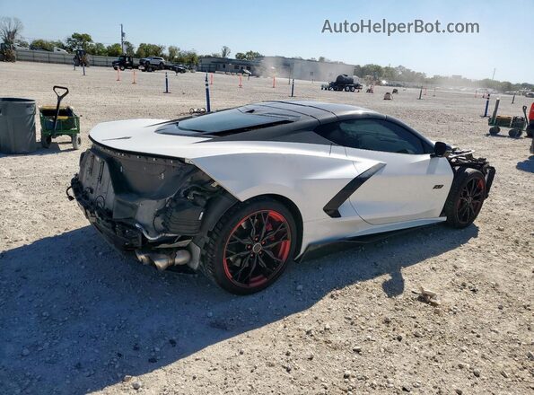 1G1YC2D43P5501702 2023 CHEVROLET CORVETTE White 
