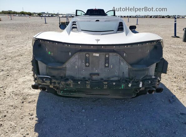 1G1YC2D43P5501702 2023 CHEVROLET CORVETTE White 