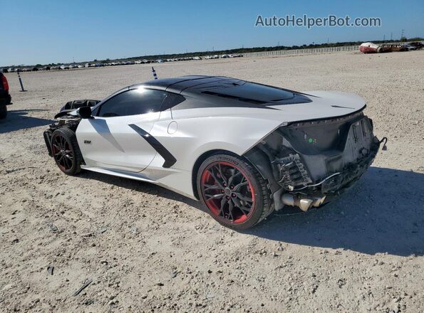 1G1YC2D43P5501702 2023 CHEVROLET CORVETTE White 