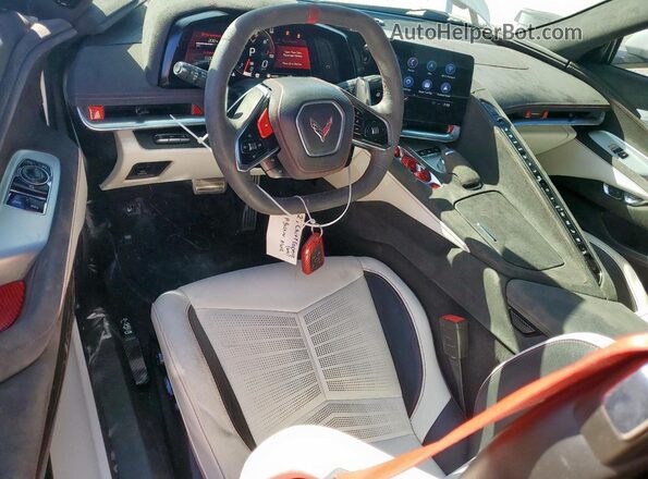 1G1YC2D43P5501702 2023 CHEVROLET CORVETTE White 