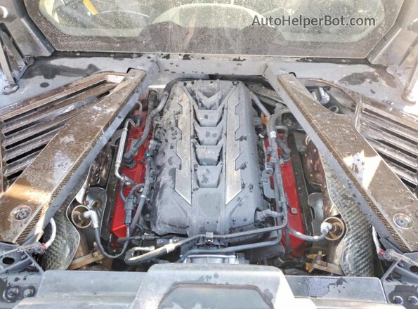 1G1YC2D44M5120193 2021 CHEVROLET CORVETTE Blue 