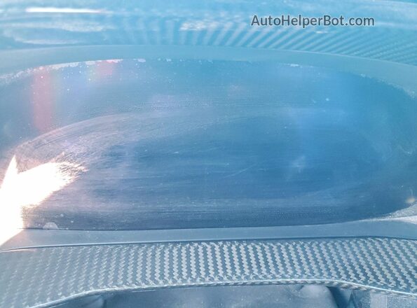 1G1YC3D42M5115984 2021 CHEVROLET CORVETTE Blue Սարքավորումների վահանակի տեսք