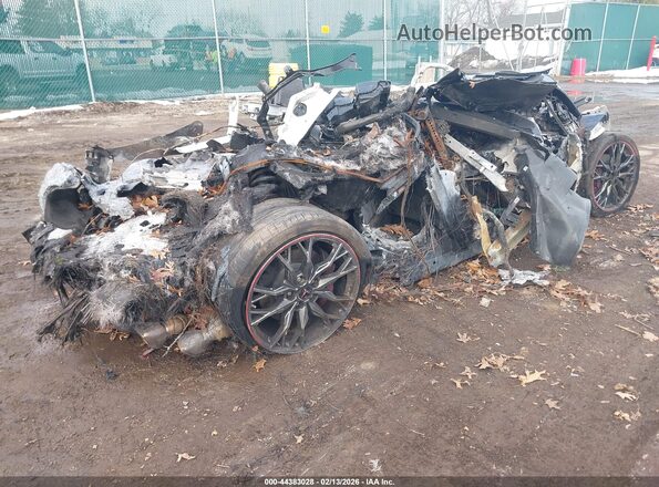1G1YC3D46P5131044 2023 CHEVROLET CORVETTE Black Tył prawy