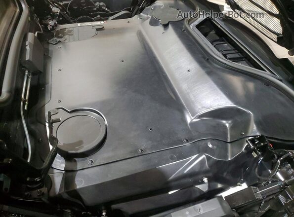 1G1YC3D46P5503045 2023 CHEVROLET CORVETTE Черный Вид задней части салона